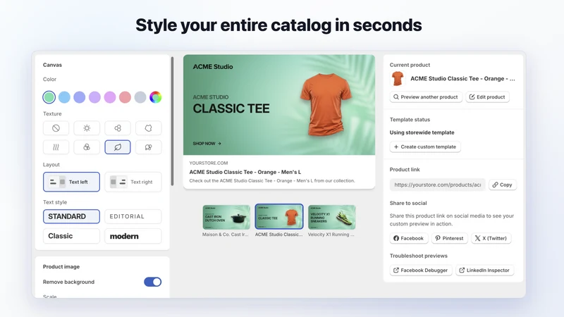 Social Preview Studio
