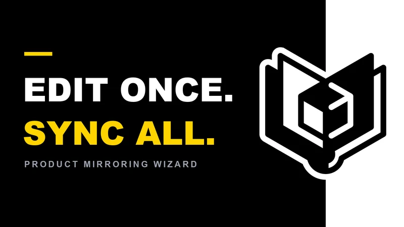 Product Mirroring Wizard
