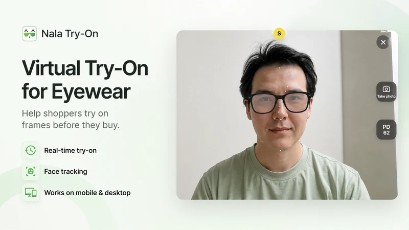 Nala Try‑On