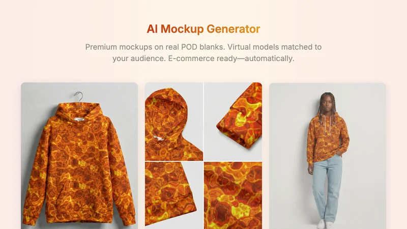 Vaybel: AI for Clothing Brands