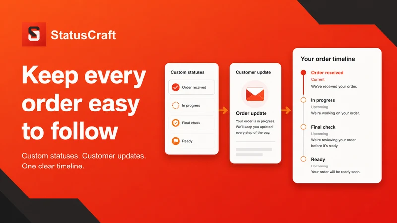 Statuscraft: Custom Status