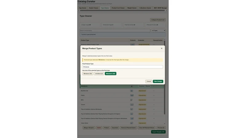 SyncEasy ‑ Curator Suite