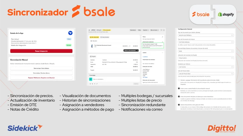 Bsale Online