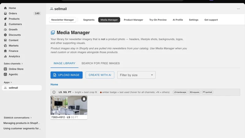 SellMail