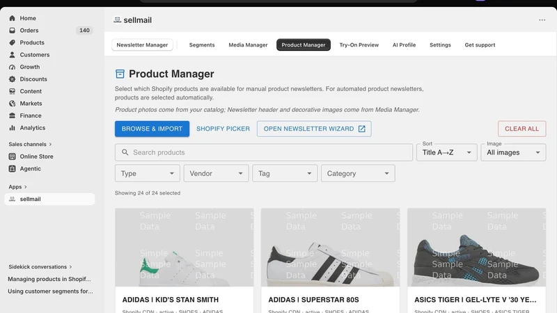 SellMail
