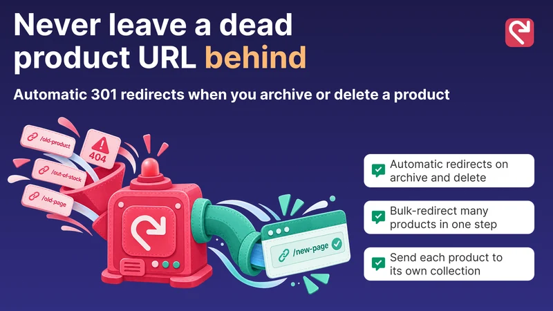 Redirects Easily