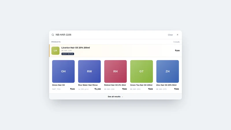 Pinpoint Search AI