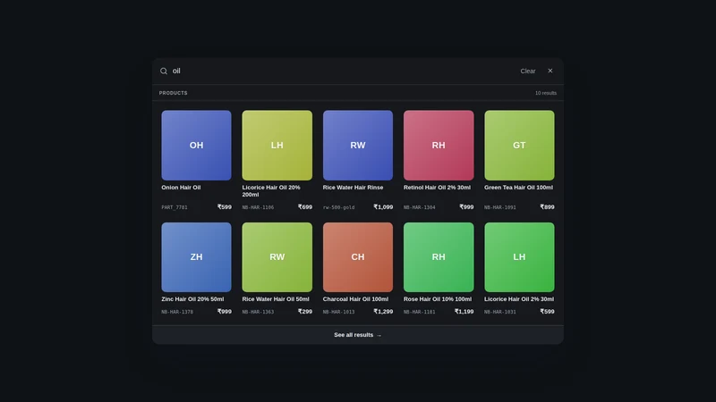 Pinpoint Search AI