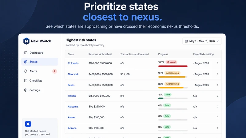 NexusWatch
