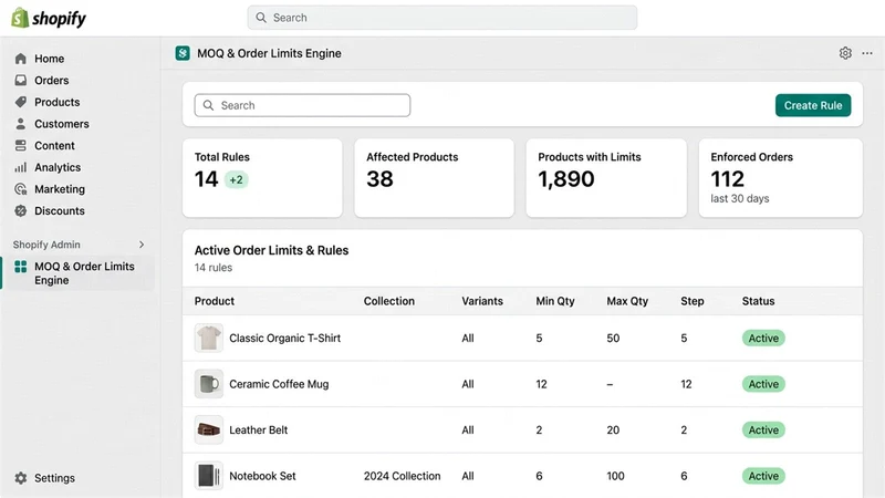 Koss MOQ: Order Limits & B2B