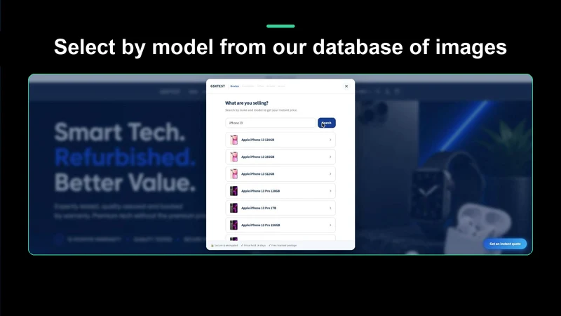 GSX Trade‑In & Buyback