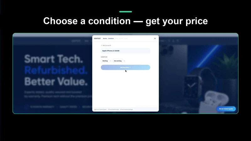 GSX Trade‑In & Buyback