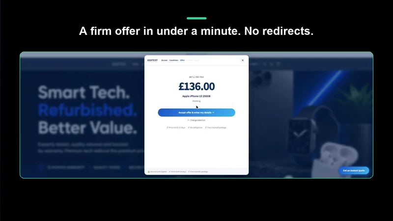 GSX Trade‑In & Buyback