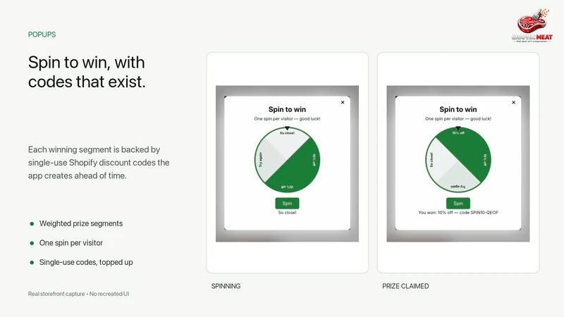 GraphicMeat Popups