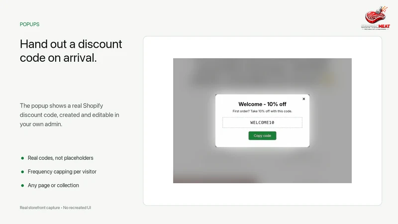 GraphicMeat Popups