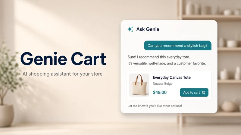 Cart Genie