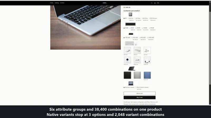 Attribute Wizard Pro