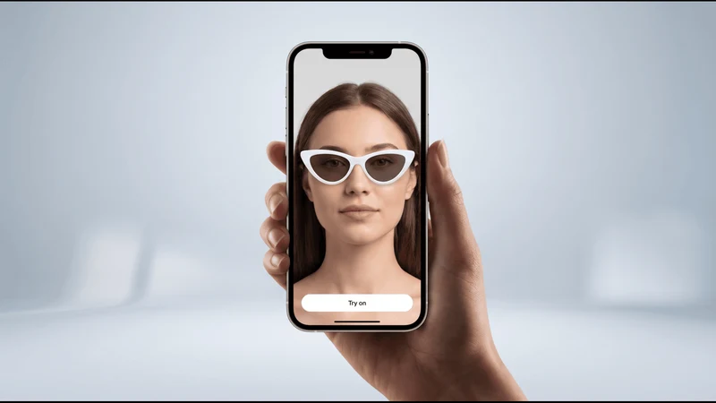 AR Try‑on