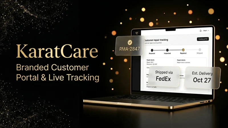 KaratCare: Jewelry Repairs