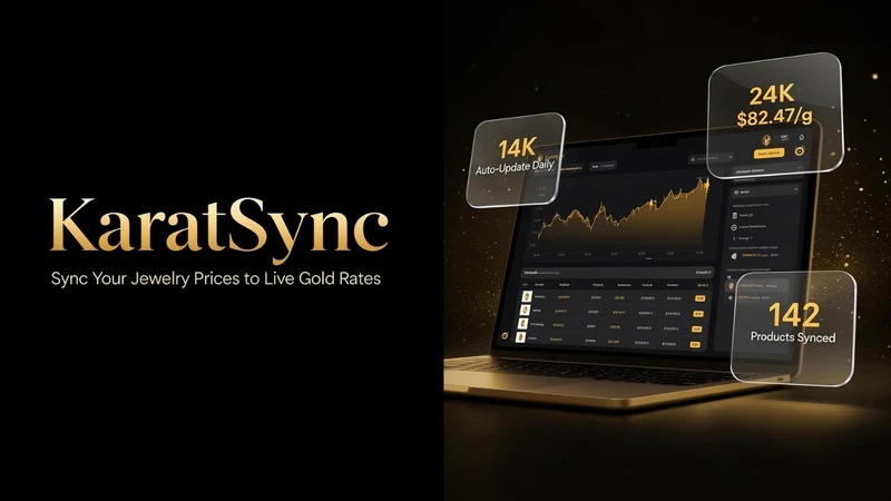 KaratSync: Gold Automation