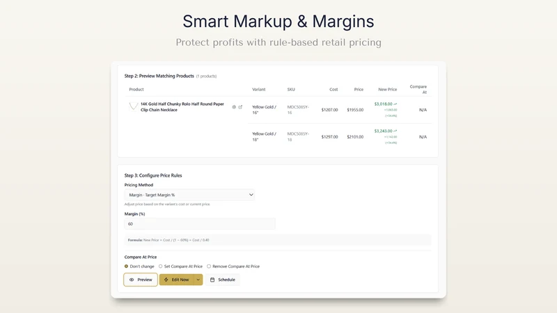 KaratSync: Gold Automation