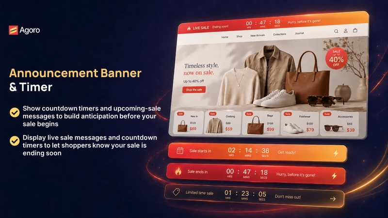 Agoro Campaign Pricing & Offer