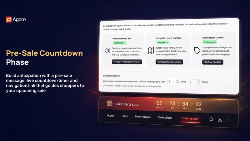 Agoro Campaign Pricing & Offer
