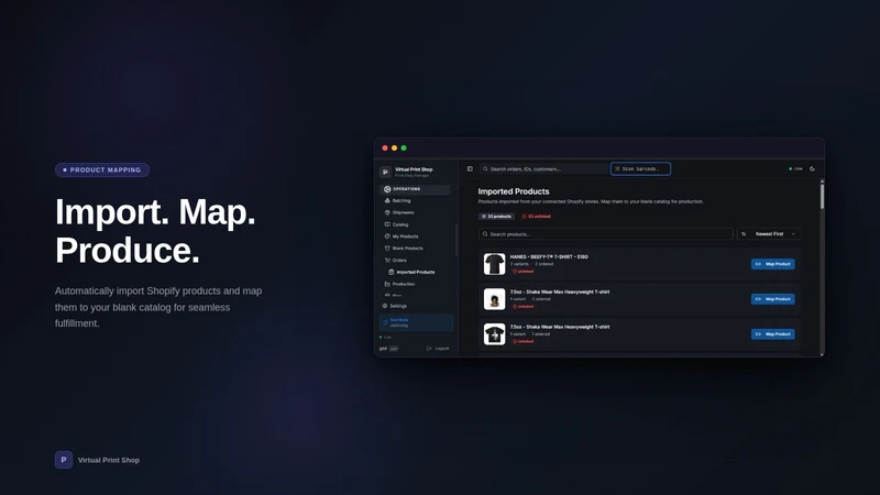 Mvpshop ‑ POD & Customizer