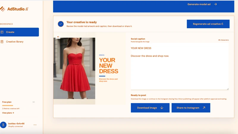 AdStudio AI