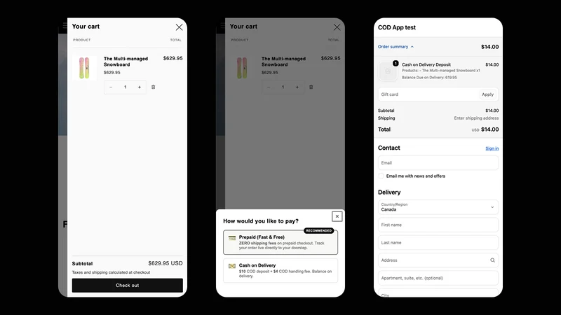 Wonqy COD App