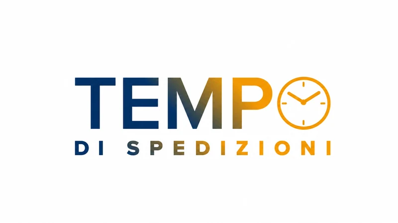Tempo di Spedizioni