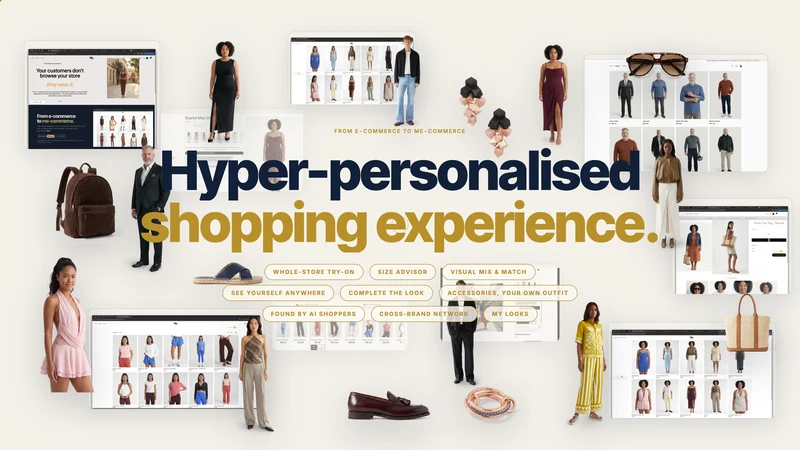 Virtue Mirage: Personalization