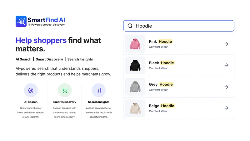 SmartFind AI