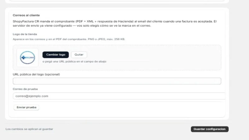 ShopyFacturaCR