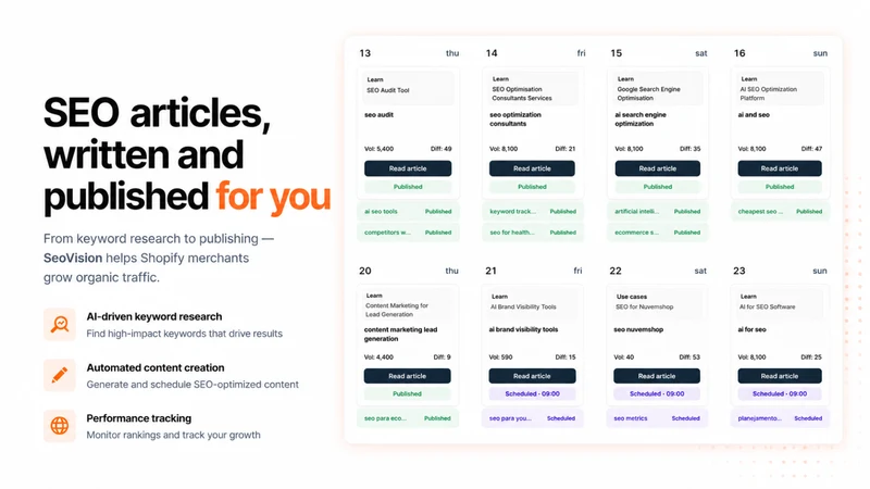 SeoVision