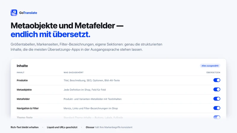 GoTranslate ‑ AI Translator