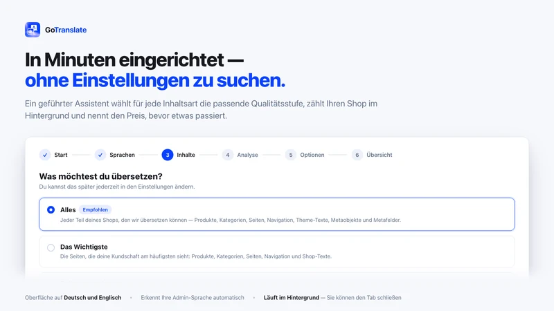 GoTranslate ‑ AI Translator