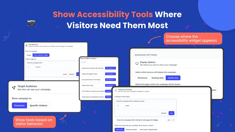 GA: Accessibility
