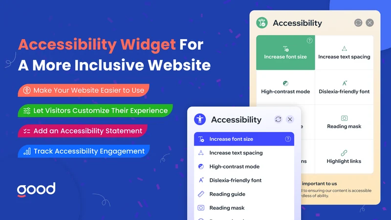 GA: Accessibility