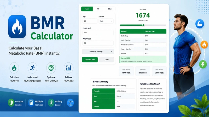Fitness Calculators