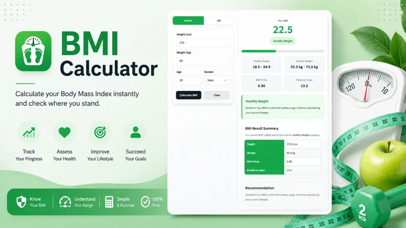 Fitness Calculators