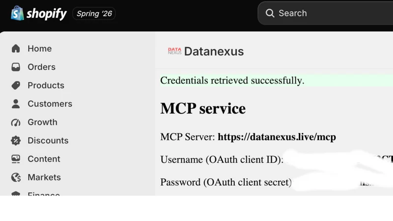 Datanexus
