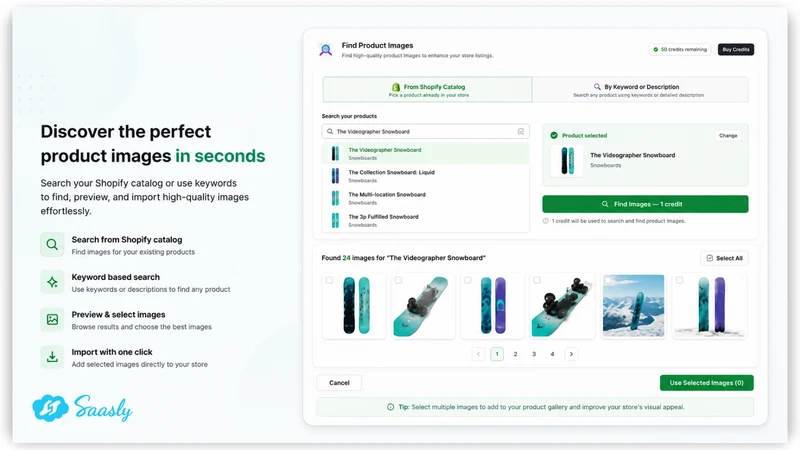 Product Image Finder