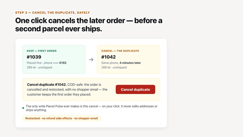 Parcel Pulse