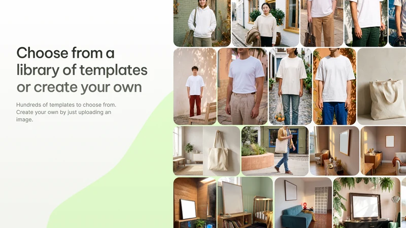 Mockupanda – Mockup Generator