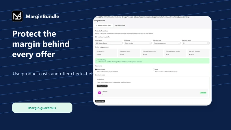 MarginBundle
