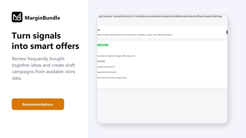MarginBundle