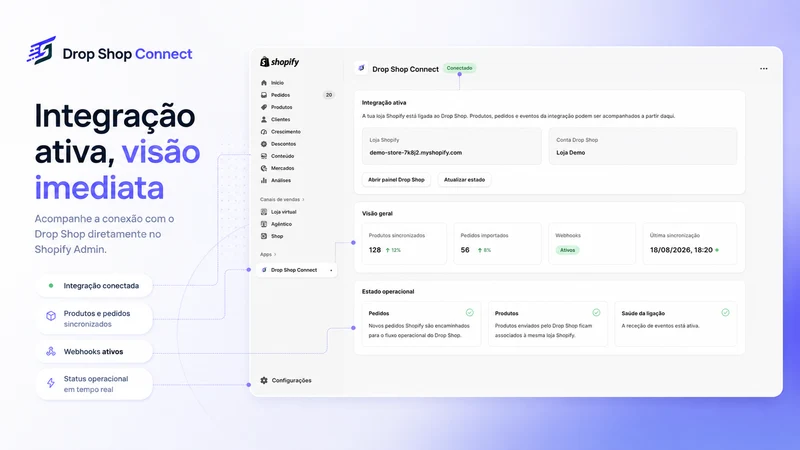 Drop Shop Connect