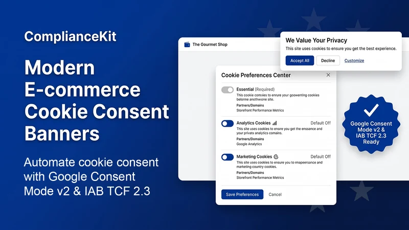 ComplianceKit: EU Legal Suite