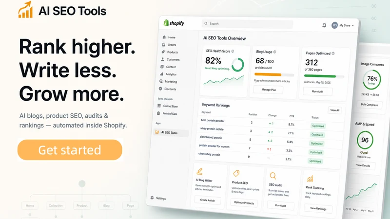 DEVDIY: AI SEO & GEO Tools